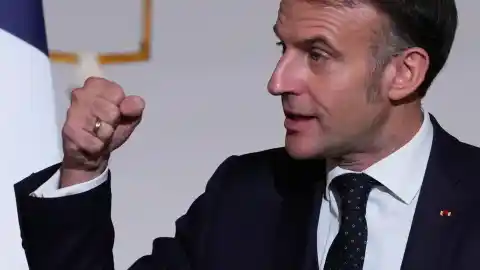 Imagen 1 de Macron pide a la UE medidas contra Trump por amenazas arancelarias