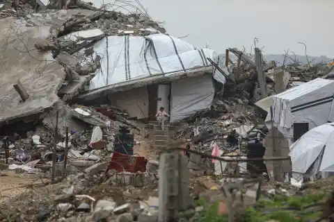 Imagen 1 de La Junta de la Paz en Gaza: un proyecto que puede cambiar el