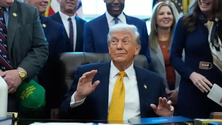 Imagen 1 de No quiero hablar de Trump.