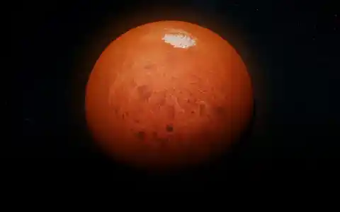 Imagen 1 de Marte: un planeta congelado que escondía vida en sus lagos