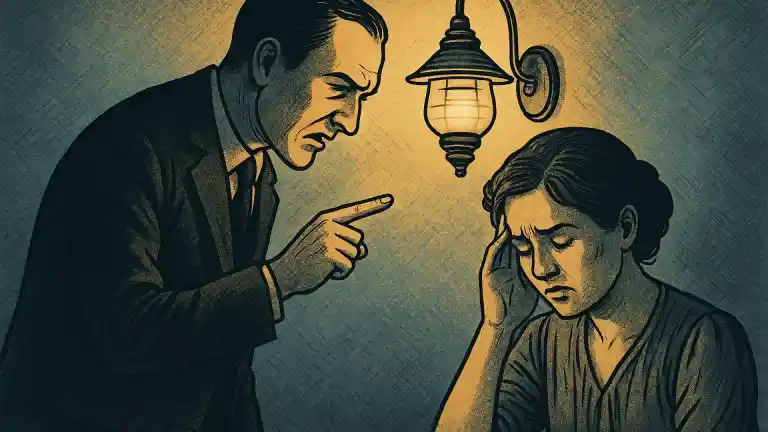 Imagen 1 de La manipulación psicológica detrás de la expresión "Hacer luz de gas