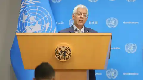 Imagen 1 de La ONU descarta preocupaciones sobre posible reemplazo por la Junta de Paz de Gaza