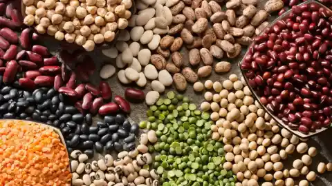 Imagen 1 de Mezclar legumbres y cereales es beneficioso. La lisina y la metionina, dos aminoácidos esenciales, se complementan perfectamente en este tipo de combinación.