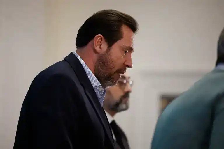 Imagen 1 de El presidente de la CIAF generó malestar en Transportes al señalar una causa del accidente sin que se haya presentado el informe final, lo que contradice a Puente.