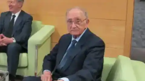 Imagen 1 de Fallece Juan Bautista Pardo García, el primer presidente del Tribunal Superior de Justicia del País Vasco.