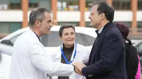 Imagen 1 de El consejero vasco de Salud reconoce un "error grave" en relación con las vacunas vencidas.