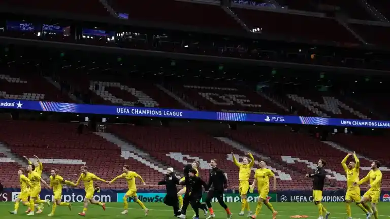 Imagen 1 de El Atlético de Madrid no logra encontrar el camino hacia el gol en un partido histórico contra el Bodo/Glimt, que sigue con vida en la Champions League.