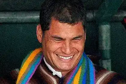 Imagen 1 de Un escándalo político estalla en Ecuador después de surgir sospechas de que el chavismo podría estar financiando a los líderes del correísmo.