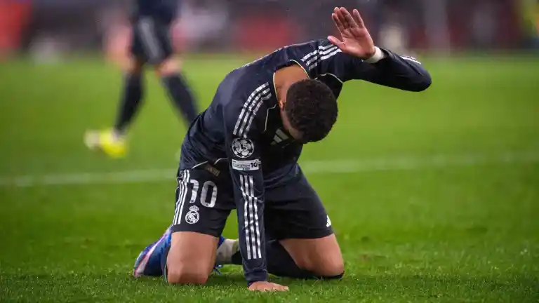 Imagen 1 de Kylian Mbappé lanzó una durísima crítica después del partido: "El último gol es una vergüenza, no salimos a jugar en la Champions".