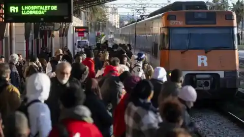 Imagen 1 de Encuesta: ¿Catalunya debería gestionar al 100% el servicio de Rodalies como hace con FGC?