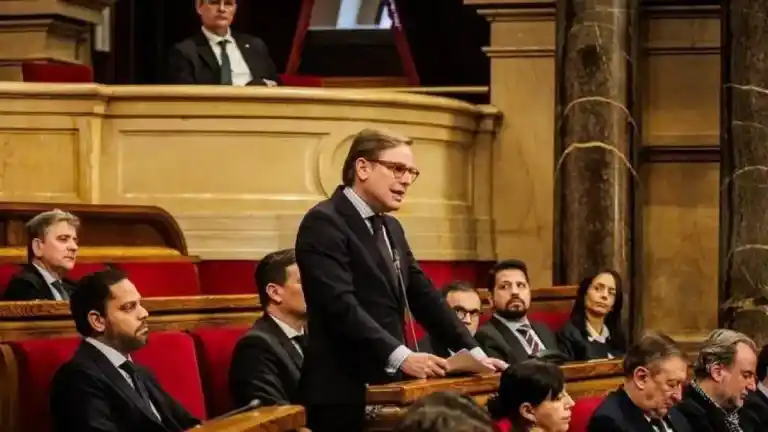 Imagen 1 de La delincuencia en Catalunya baja, al contrario de lo que asegura Garriga