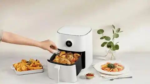 Imagen 1 de Xiaomi lanza un descuento imprescindible en su Air Fryer más popular