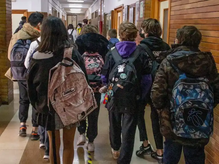 Imagen 1 de Los coordinadores antibullying de los centros educativos, sin tiempo ni recursos, confiesan que desarrollan su trabajo en ratos libres.