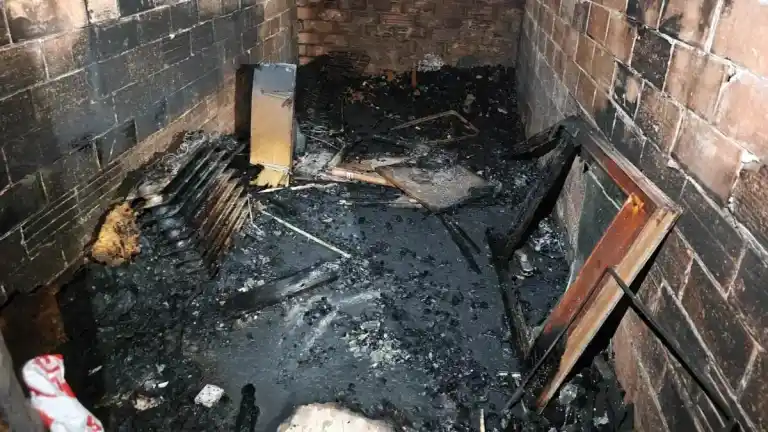 Imagen 1 de Así era el trastero de Manlleu del cual no pudieron escapar los cinco jóvenes