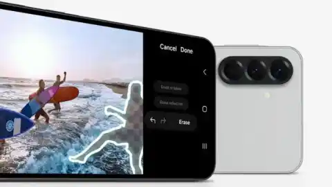 Imagen 1 de Samsung incorpora una pantalla AMOLED a 120Hz y una batería de 5000mAh en este Galaxy en oferta, eliminando excusas para un rendimiento diario óptimo.