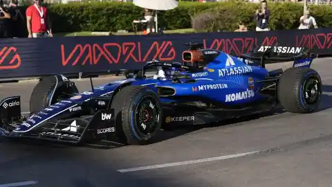 Imagen 1 de El Gran Premio de F1 en Madrid vendió 80.000 entradas: "Está programado para finalizar a finales de mayo