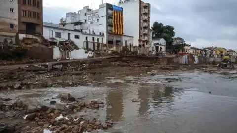 Imagen 1 de El cambio climático aumentó en un 55% el área afectada por la DANA de Valencia: "Volverá a ocurrir