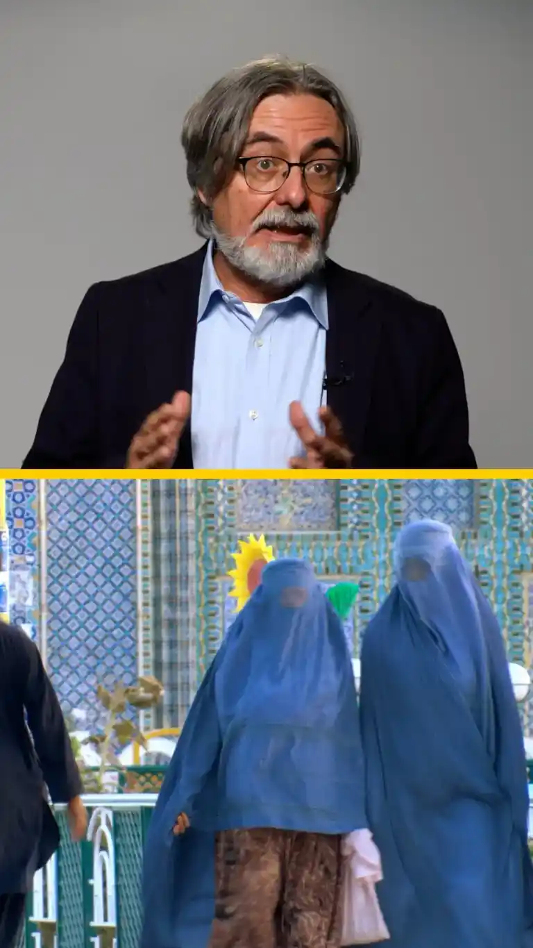 Imagen 1 de ¿Qué beneficios obtiene Vox al impulsar el debate sobre la prohibición del burka?