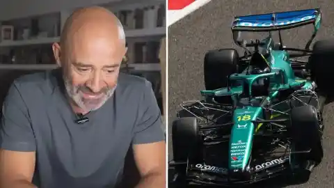 Imagen 1 de Antonio Lobato, sobre el plan de Adrian Newey para remodelar el Aston Martin: "El automóvil tendrá el mejor chasis en el grid
