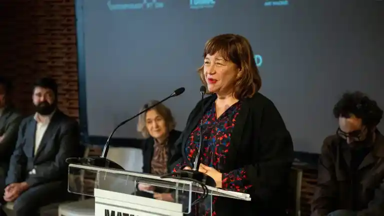 Imagen 1 de La directora de ARCO solicita reducir el IVA cultural para nivelar las condiciones con las galerías europeas