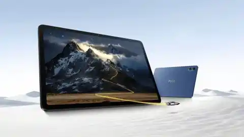 Imagen 1 de POCO combina una pantalla 2.5K con una excelente batería en una tablet impresionante