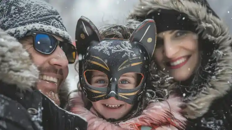Imagen 1 de Andorra transformó el Carnaval en una celebración en la nieve
