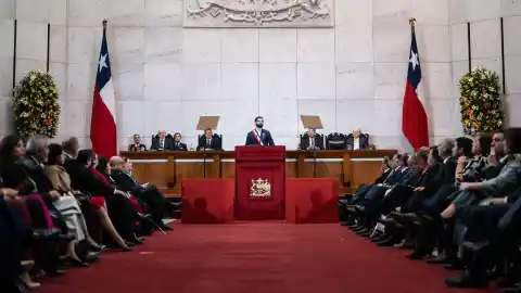 Imagen 1 de Gobierno de Boric vive desajuste entre relato y realidad