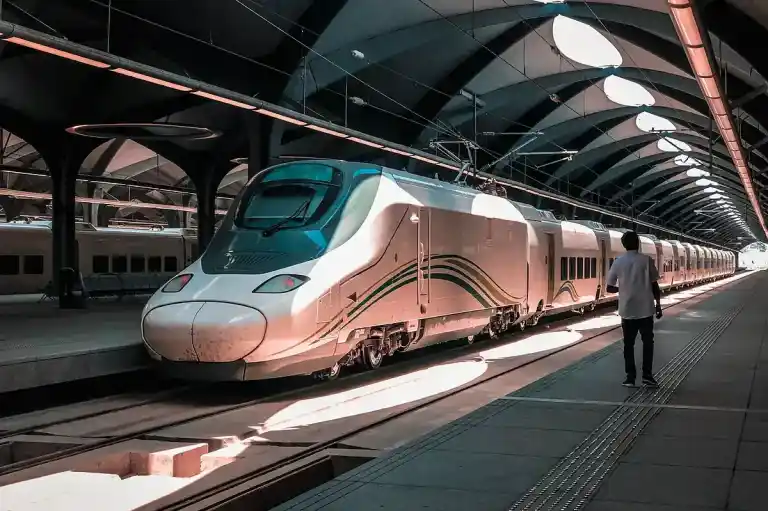 Imagen 1 de Talgo está en conversaciones con Alstom para desarrollar los nuevos AVE en Arabia