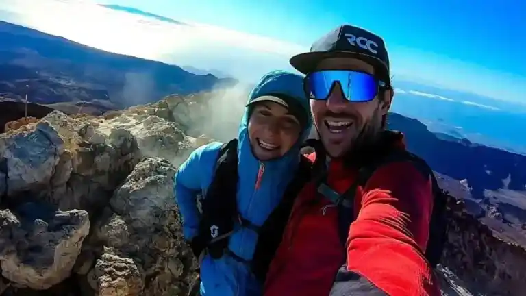 Imagen 1 de Un alpinista austriaco, encontrado responsable de la muerte de su pareja durante una escalada, fue condenado a cinco meses de prisión y una multa de 9.600 euros.