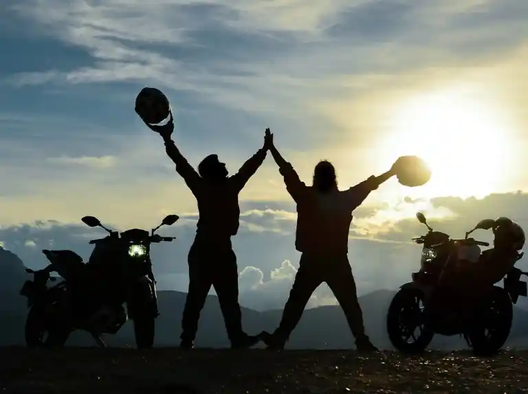 Imagen 1 de Por qué los jóvenes eligen moverse en moto