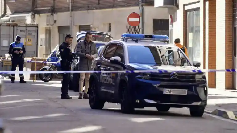 Imagen 1 de Murió un joven de 16 años tras ser apuñalado presuntivamente por un menor de 13 años en Valladolid