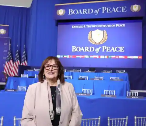 Imagen 1 de Bruselas ignora las crecientes críticas sobre la participación de una comisaria en la Junta de Paz de Trump