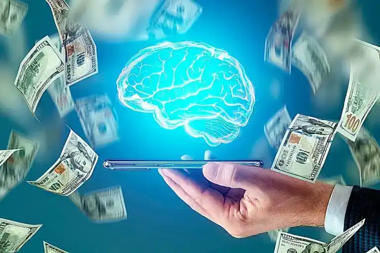 Imagen 1 de ¿Cómo aprovechar la IA en el manejo de finanzas personales?