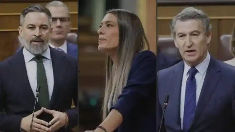 Imagen 1 de Vox, Junts y ahora el PP, tres propuestas en tres días para prohibir el burka y el niqab: ¿qué pide cada partido?