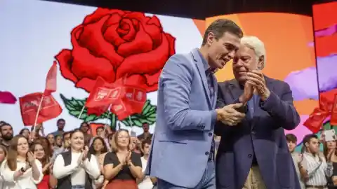Imagen 1 de Encuesta: ¿¿Felipe González daña al PSOE??