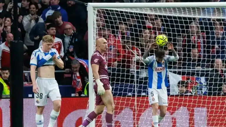 Imagen 1 de El miedo agujereó el globo del Espanyol