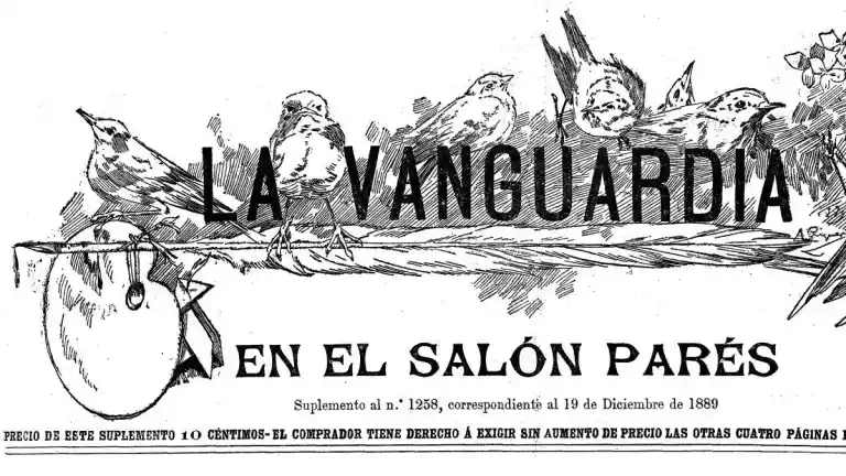 Imagen 1 de Celebra 145 años: una mirada a tres siglos de historia global de 'La Vanguardia