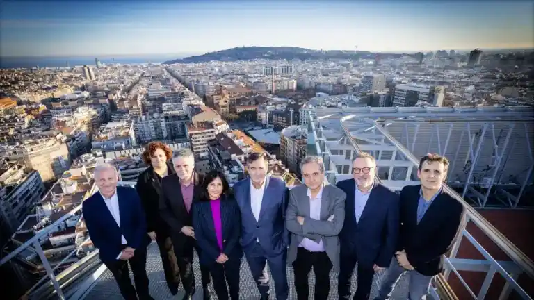 Imagen 1 de Un equipo donde el diálogo es fundamental