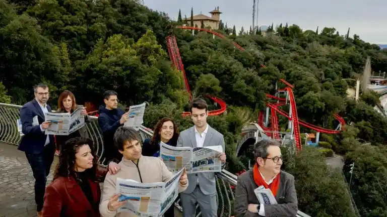 Imagen 1 de Contexto y perspectiva, en épocas de confusión veloz