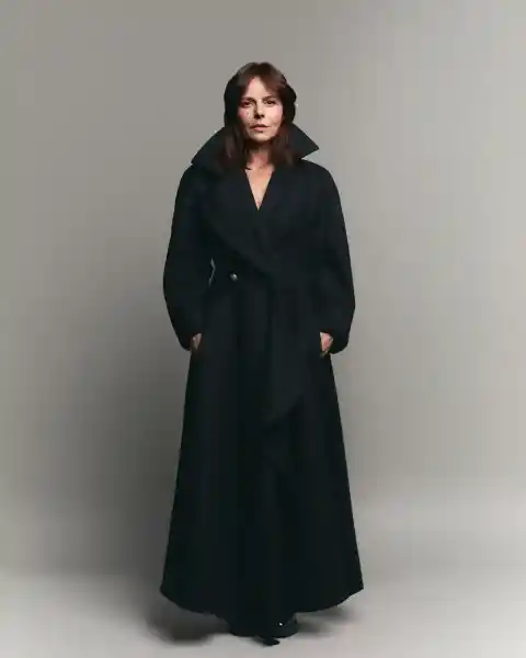 Imagen 1 de Miryam Gallego, actriz nominada a los Goya 2026: "Llorar, de pena o alegría, es sanador, lo hago muchísimo"