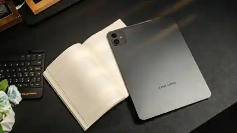 Imagen 1 de La Teclast con una capacidad de 10000mAh y 256GB ofrece una excelente储备电源和存储空间。