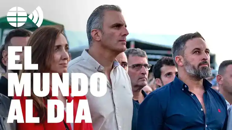 Imagen 1 de ¿Dónde se dirige Vox después de la salida de Ortega Smith? Inmigración, vivienda y nuevo enfoque laboral