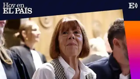Imagen 1 de En una conversación directa con Gisèle Pelicot: “Ella es una persona que ha optado por la felicidad”