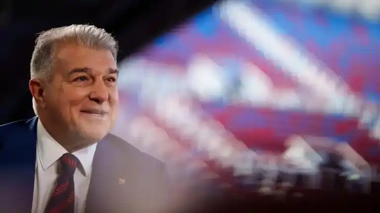 Imagen 1 de ¿Joan Laporta es el candidato preferido para ganar las elecciones del Barça?