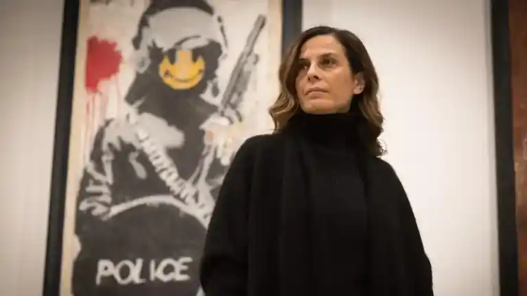 Imagen 1 de Francesca Bria: "Los tecnooligarcas representan una amenaza para la democracia