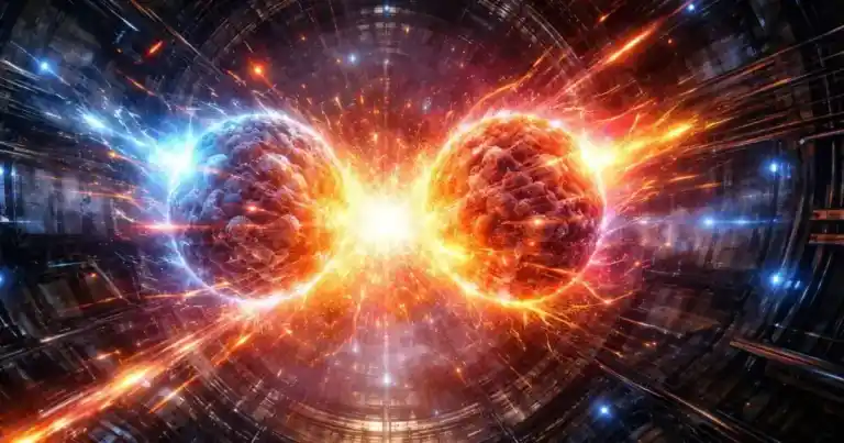 Imagen 1 de Físicos simulan el instante inicial tras el Big Bang: un estudio muestra un detalle pequeño pero de gran significancia