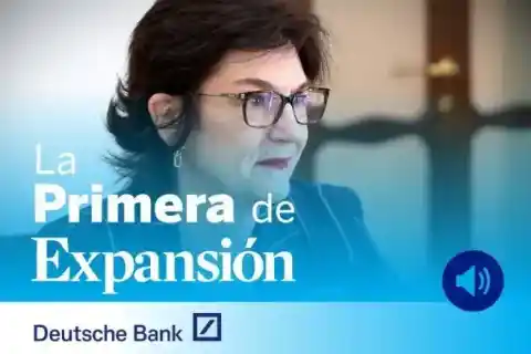 Imagen 1 de La Primera de Expansión aborda Cani Fernández, Mercadona, los riesgos asociados a la inteligencia artificial, Corea del Norte y aranceles.