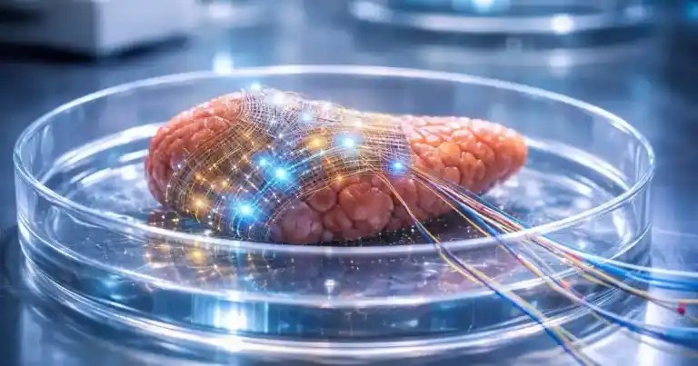 Imagen 1 de ¿Trasplantes "cyborg" como alternativa contra la diabetes?