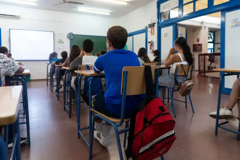 Imagen 1 de Dos universidades sugieren evaluar los centros educativos más allá de las buenas notas.
