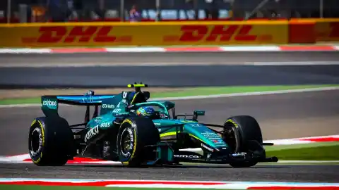 Imagen 1 de El ranking de los mejores monoplazas de F1: la preocupante ubicación del Aston Martin de Alonso